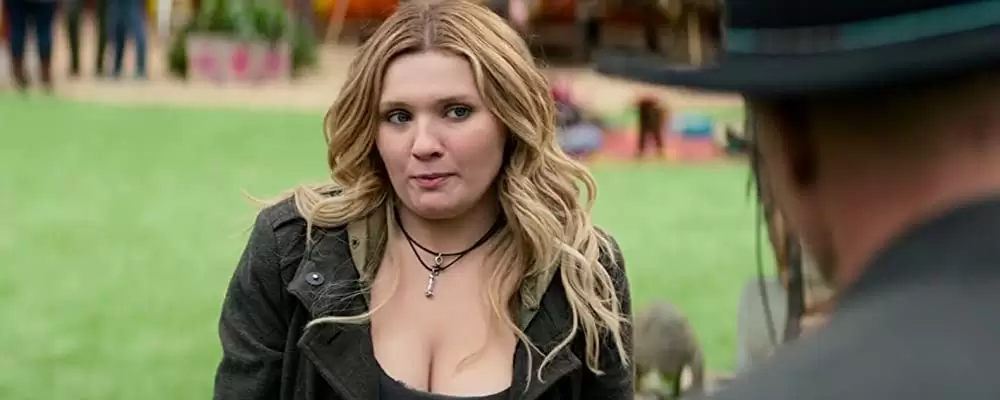 「ゾンビランド：ダブルタップ」アビゲイル・ブレスリンの画像