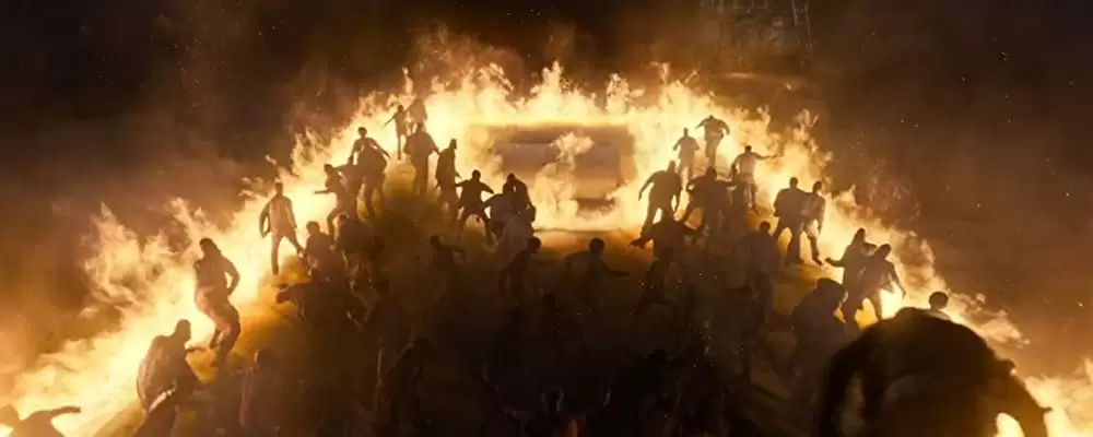 「ゾンビランド：ダブルタップ」の画像