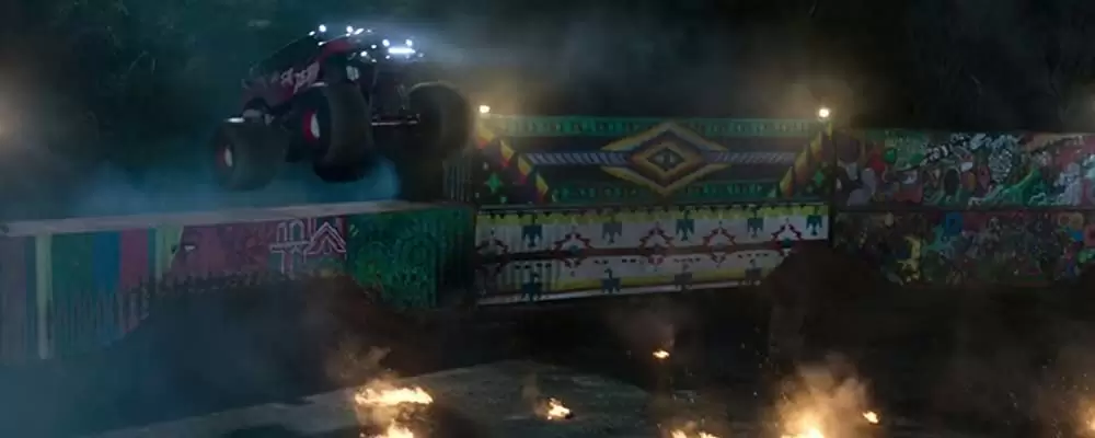 「ゾンビランド：ダブルタップ」の画像