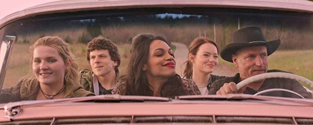 ゾンビランド：ダブルタップの画像