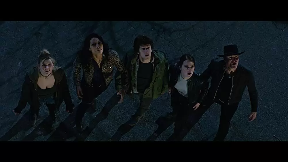 「ゾンビランド：ダブルタップ」の画像