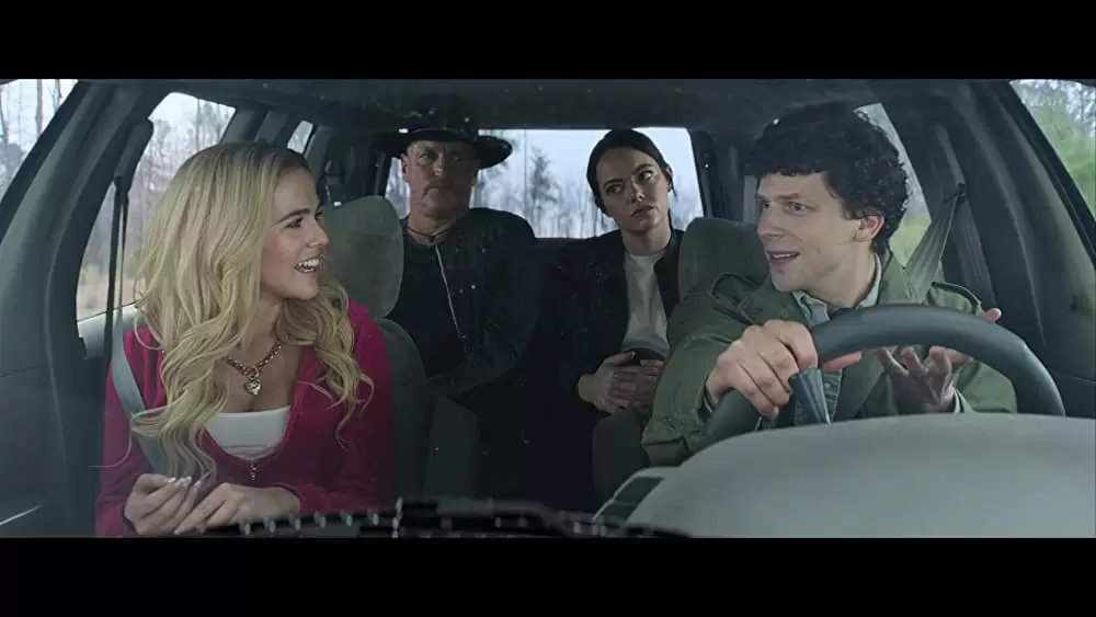 「ゾンビランド：ダブルタップ」の画像