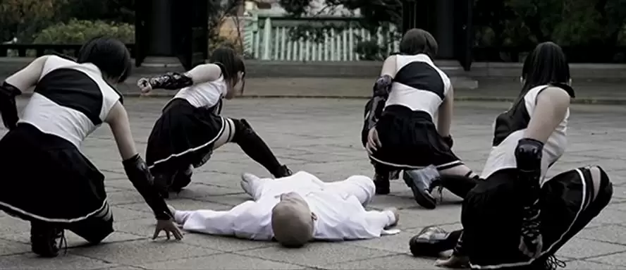 少女は異世界で戦ったの画像