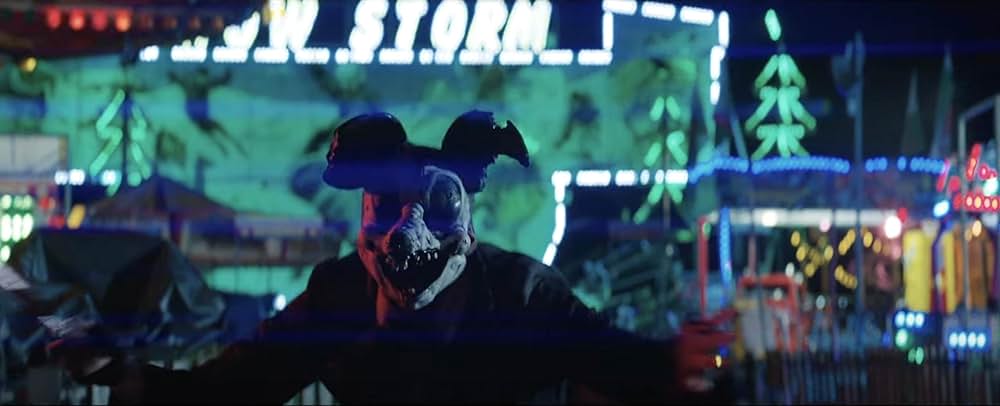 スプラッター・マウス惨劇の遊園地の画像