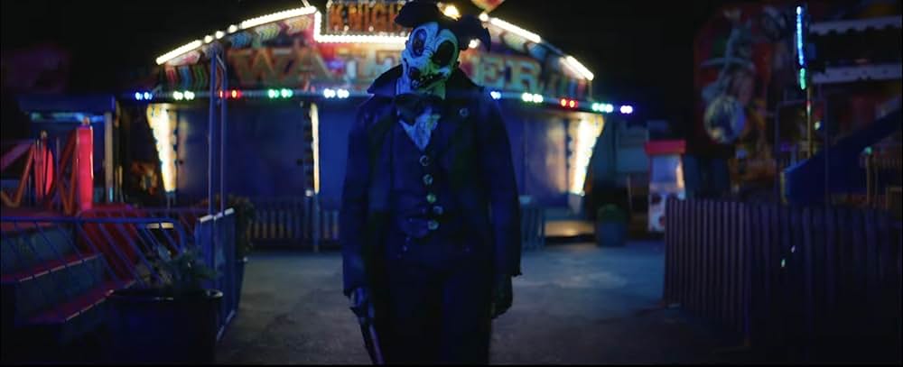 スプラッター・マウス惨劇の遊園地の画像