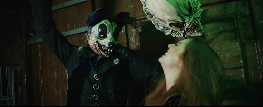 スプラッター・マウス惨劇の遊園地の写真