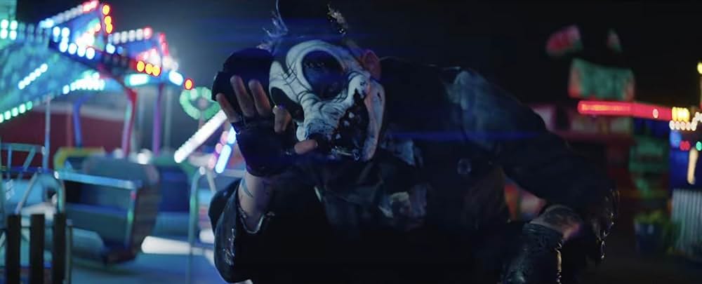 スプラッター・マウス惨劇の遊園地の画像