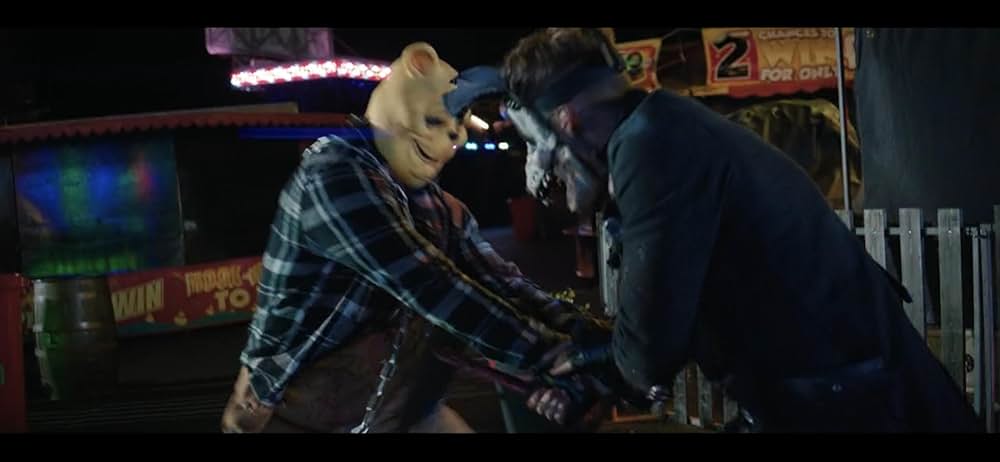 スプラッター・マウス惨劇の遊園地の画像