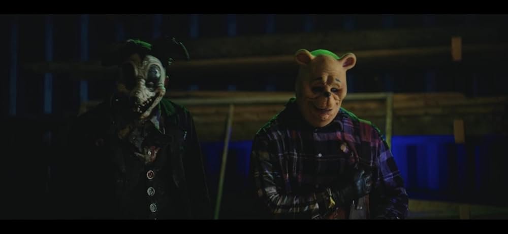 スプラッター・マウス惨劇の遊園地の画像