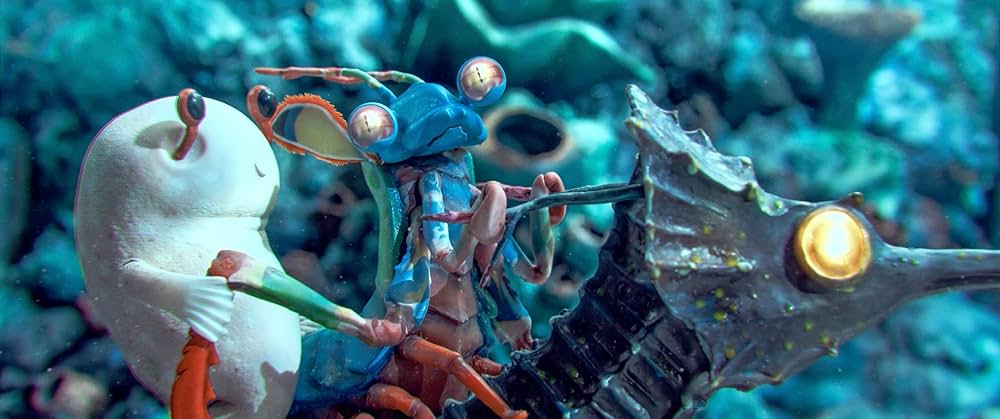 900万の色：目に見えない世界の画像