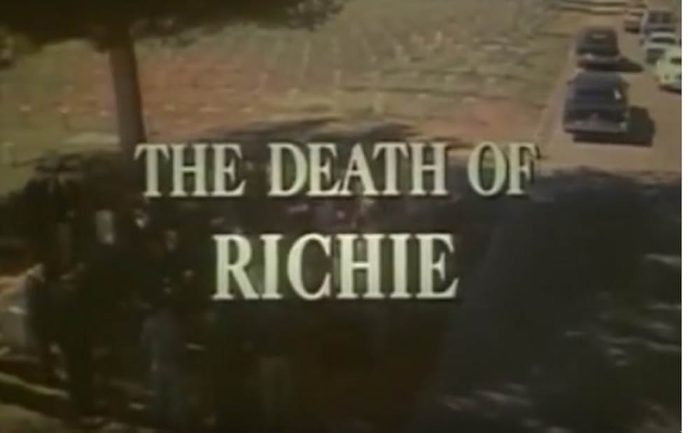 The Death of Richie（原題）の画像