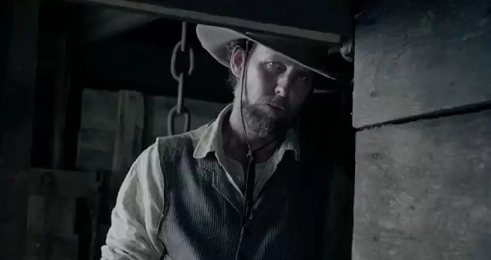 「バース・オブ・ネイション」Jayson Warner Smithの画像