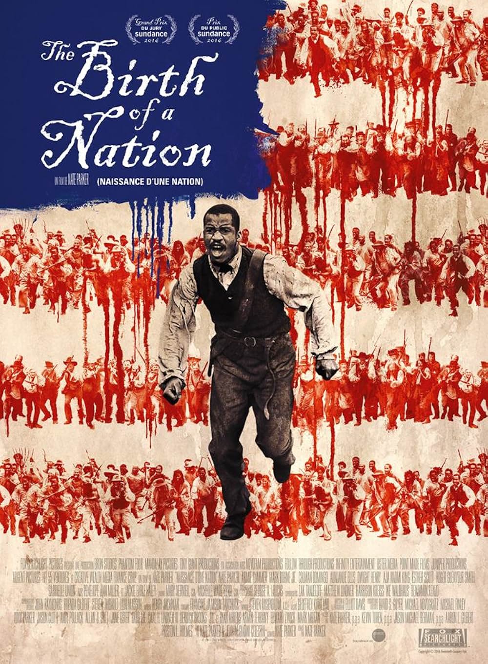 バース・オブ・ネイションの画像