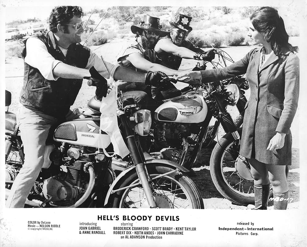 Hell's Bloody Devils（原題）の写真