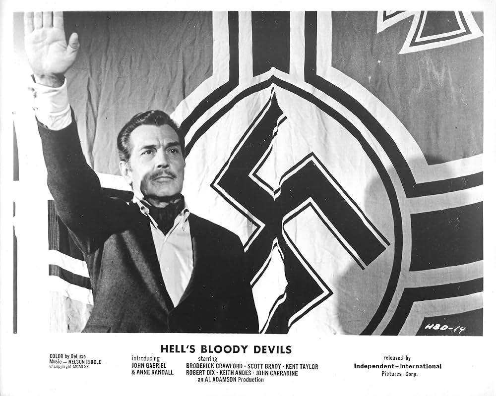 Hell's Bloody Devils（原題）の画像