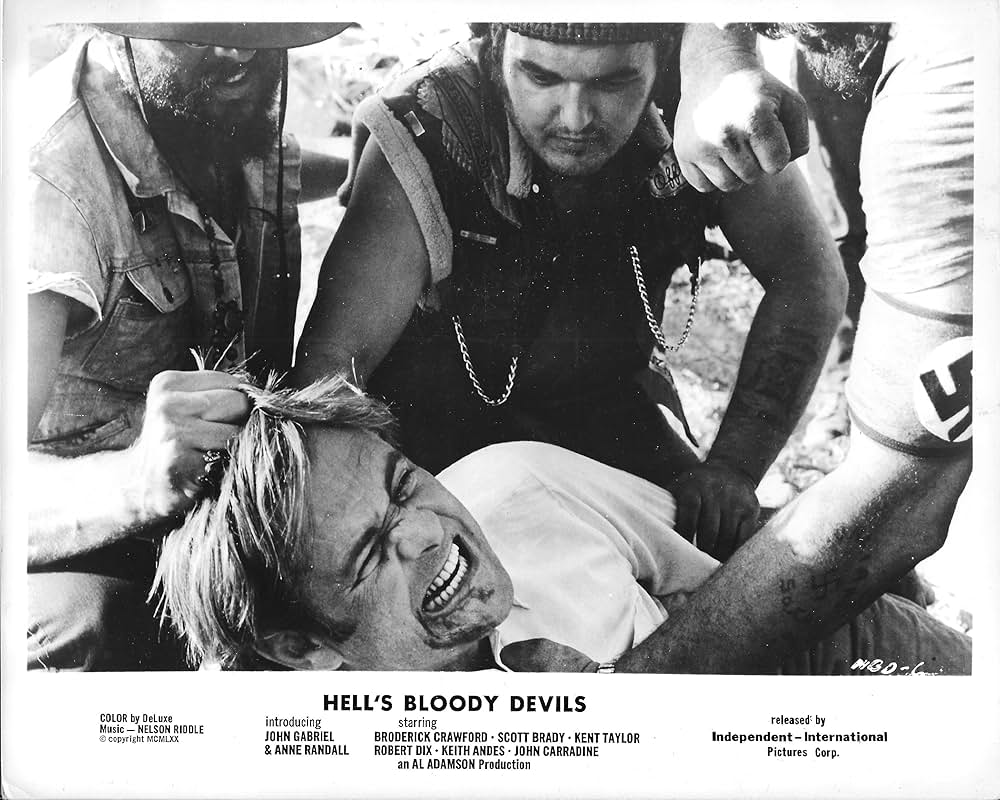 Hell's Bloody Devils（原題）の画像