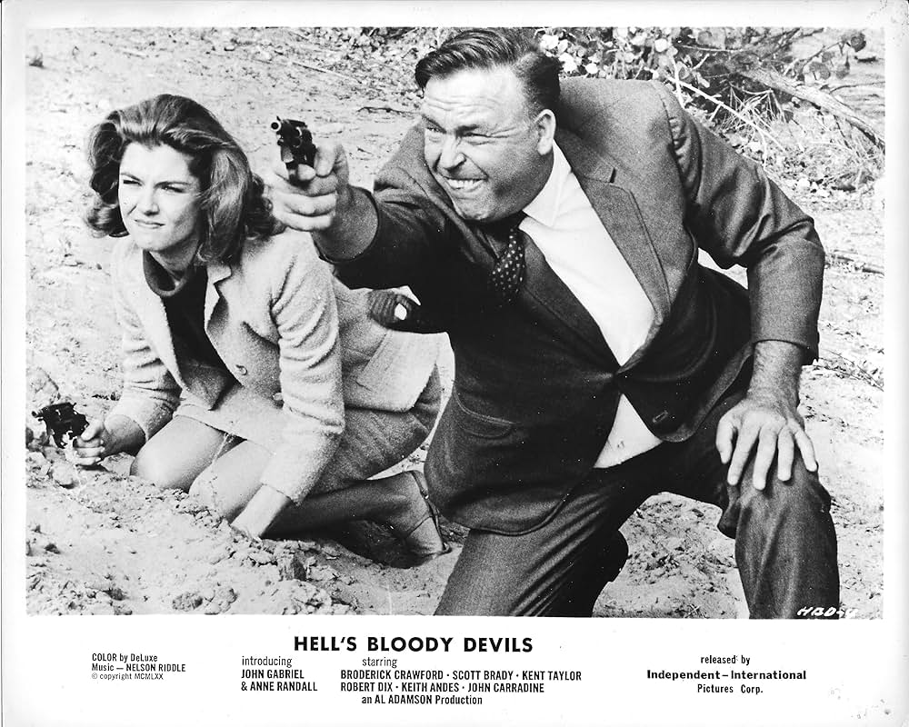 Hell's Bloody Devils（原題）の画像