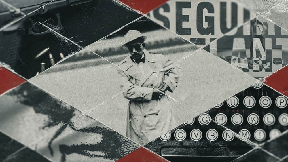 プライベートネットワーク: 誰がマヌエル・ブエンディアを殺したのか?の写真