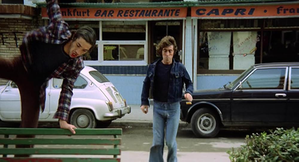 Los violadores del amanecer（原題）の画像