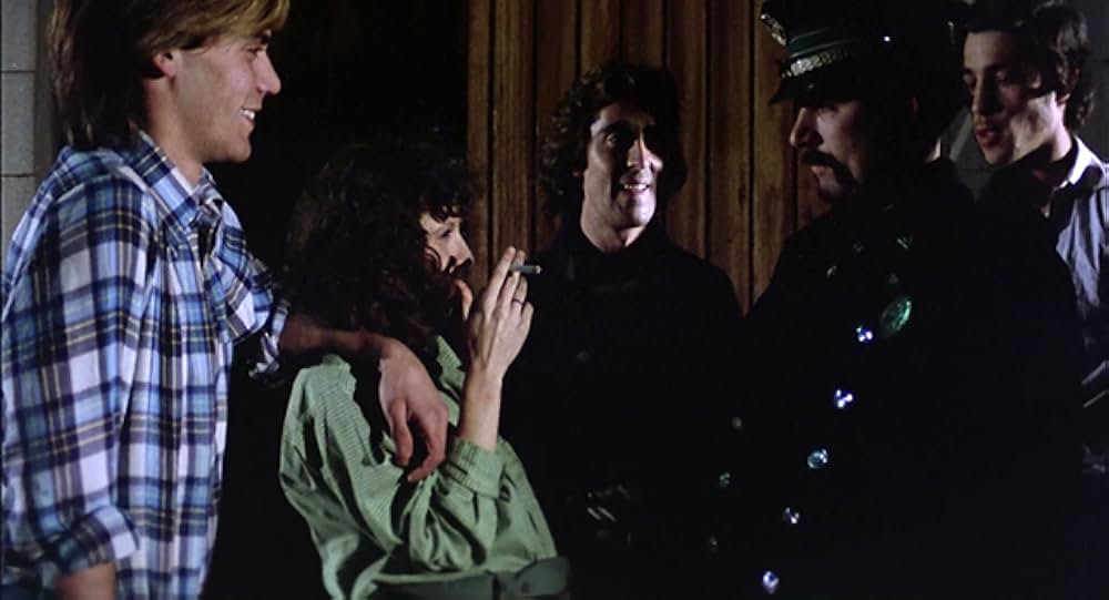 Los violadores del amanecer（原題）の画像