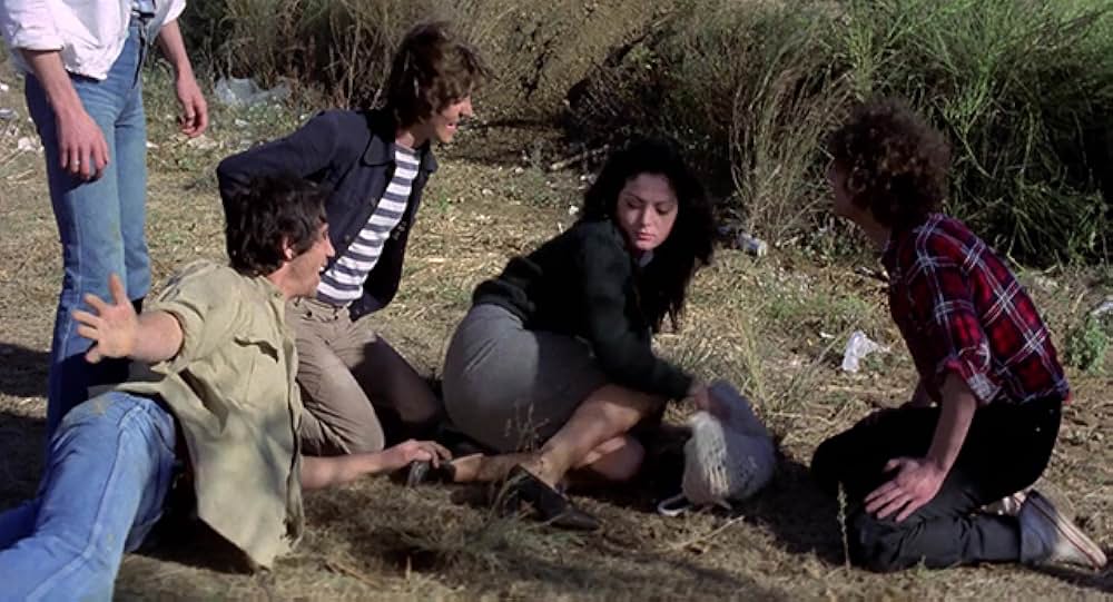 Los violadores del amanecer（原題）の画像