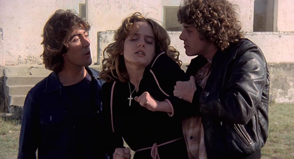 Los violadores del amanecer（原題）の画像