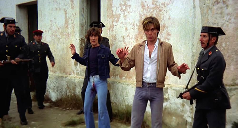 Los violadores del amanecer（原題）の写真