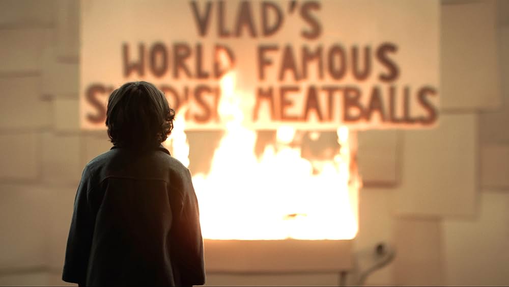 アーニーと毛糸と肉団子の写真