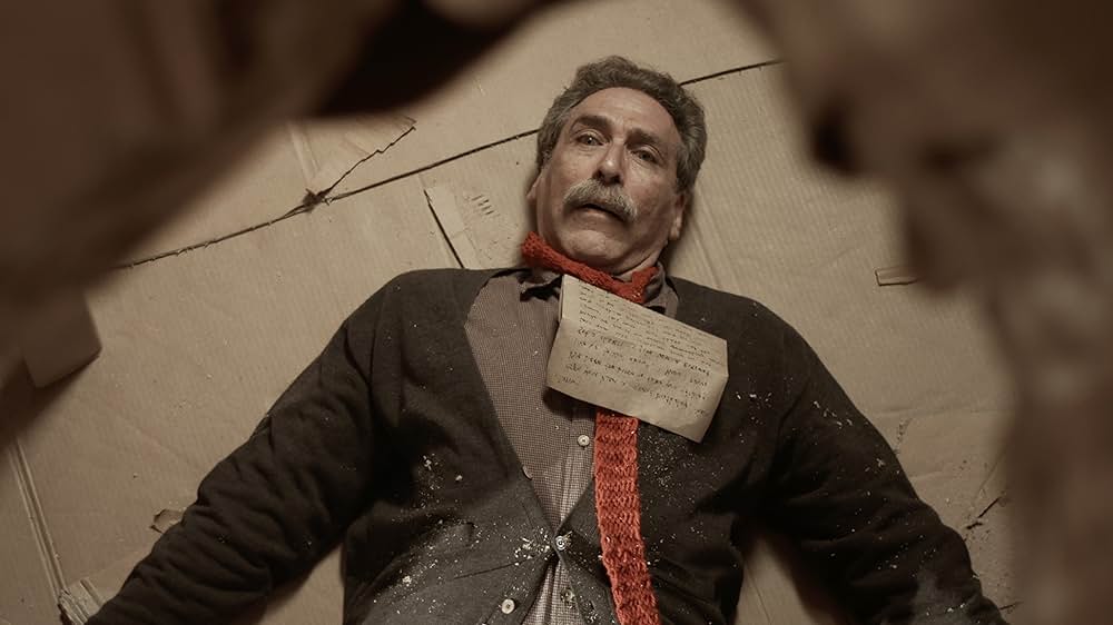 アーニーと毛糸と肉団子の画像