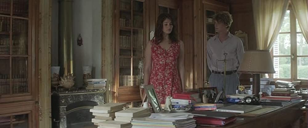 ボヴァリー夫人とパン屋の画像