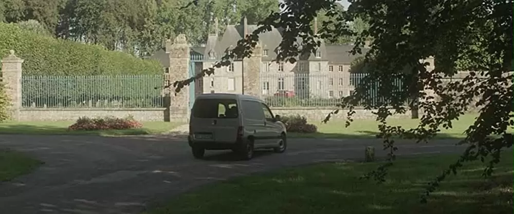 ボヴァリー夫人とパン屋の画像