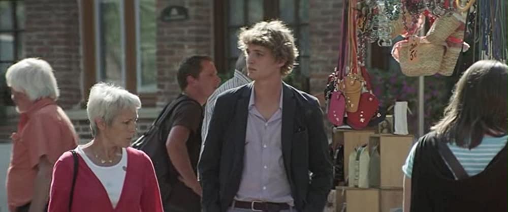 ボヴァリー夫人とパン屋の画像