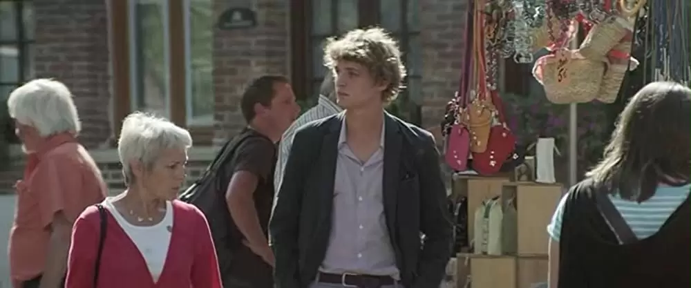 「ボヴァリー夫人とパン屋」ニールス・シュナイダーの画像