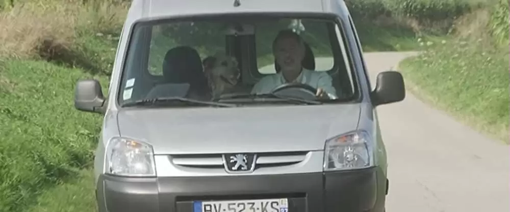 ボヴァリー夫人とパン屋の画像