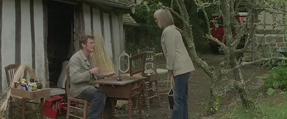 ボヴァリー夫人とパン屋の画像