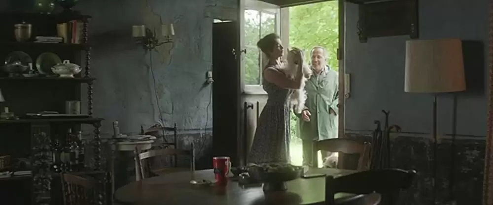 「ボヴァリー夫人とパン屋」ファブリス・ルキーニ & ジェマ・アータートンの画像