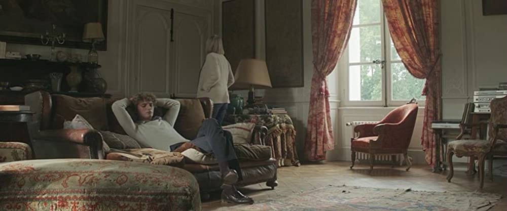 ボヴァリー夫人とパン屋の画像