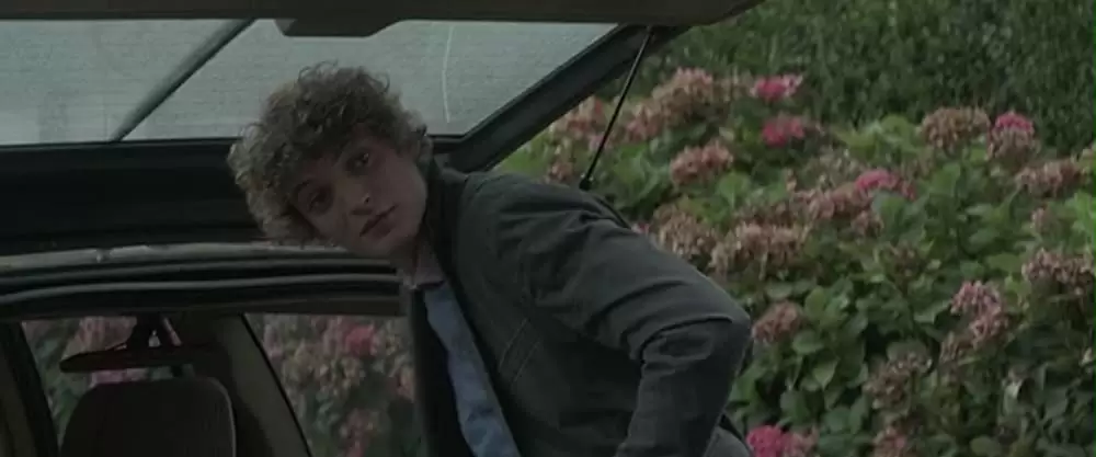 「ボヴァリー夫人とパン屋」ニールス・シュナイダーの画像