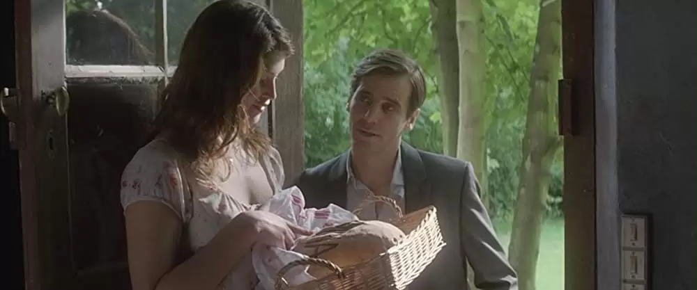 「ボヴァリー夫人とパン屋」メル・レイド & ジェマ・アータートンの画像