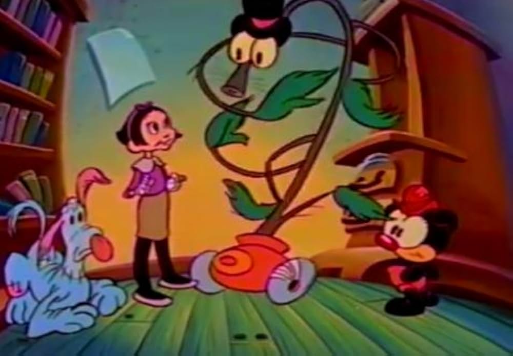 Christmas in Tattertown（原題）の写真