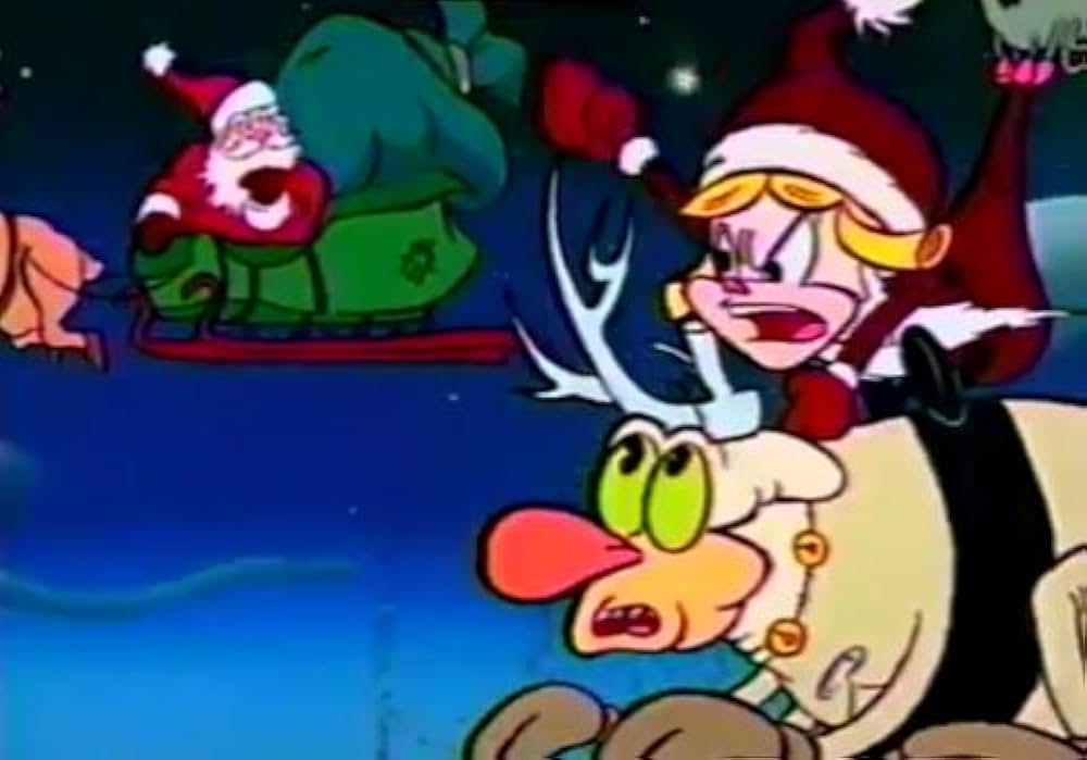 Christmas in Tattertown（原題）の画像