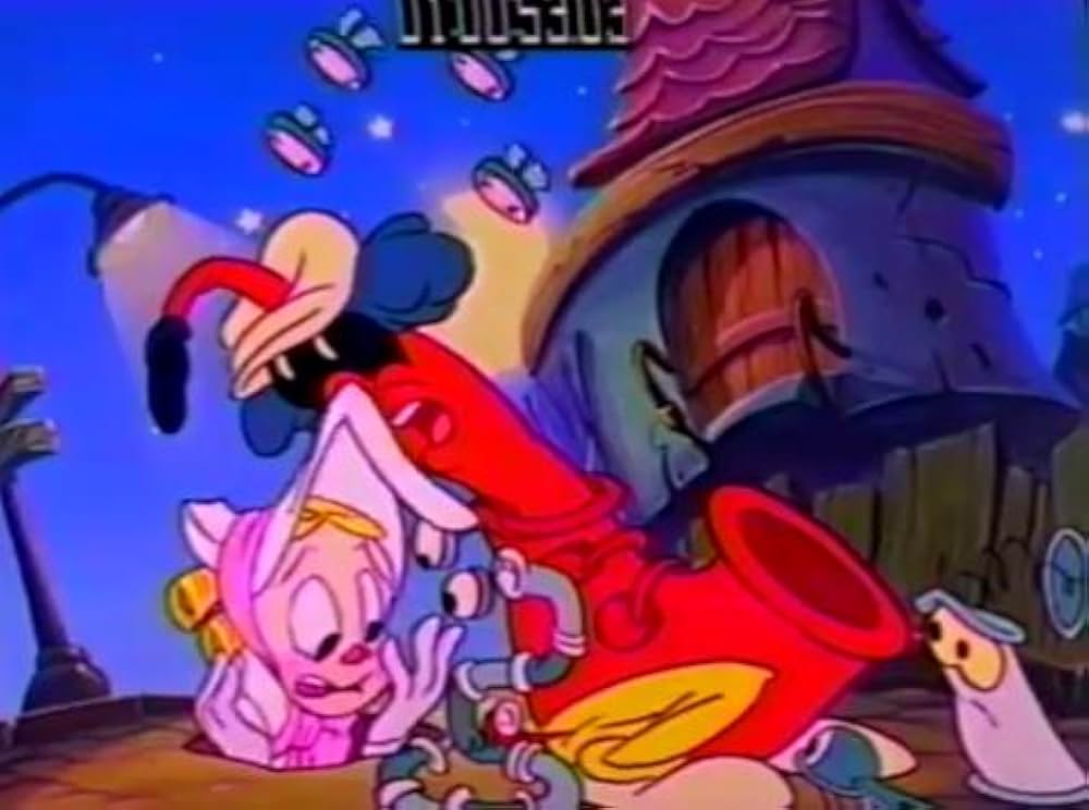 Christmas in Tattertown（原題）の画像