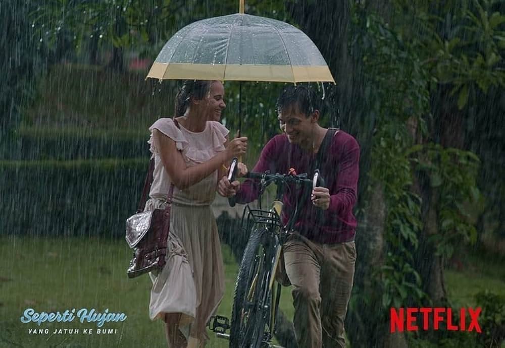 恋は降りしきる雨のようの画像