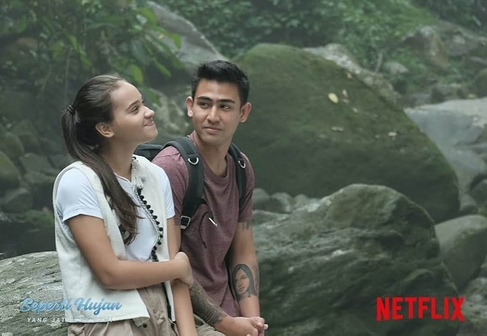 恋は降りしきる雨のようの画像