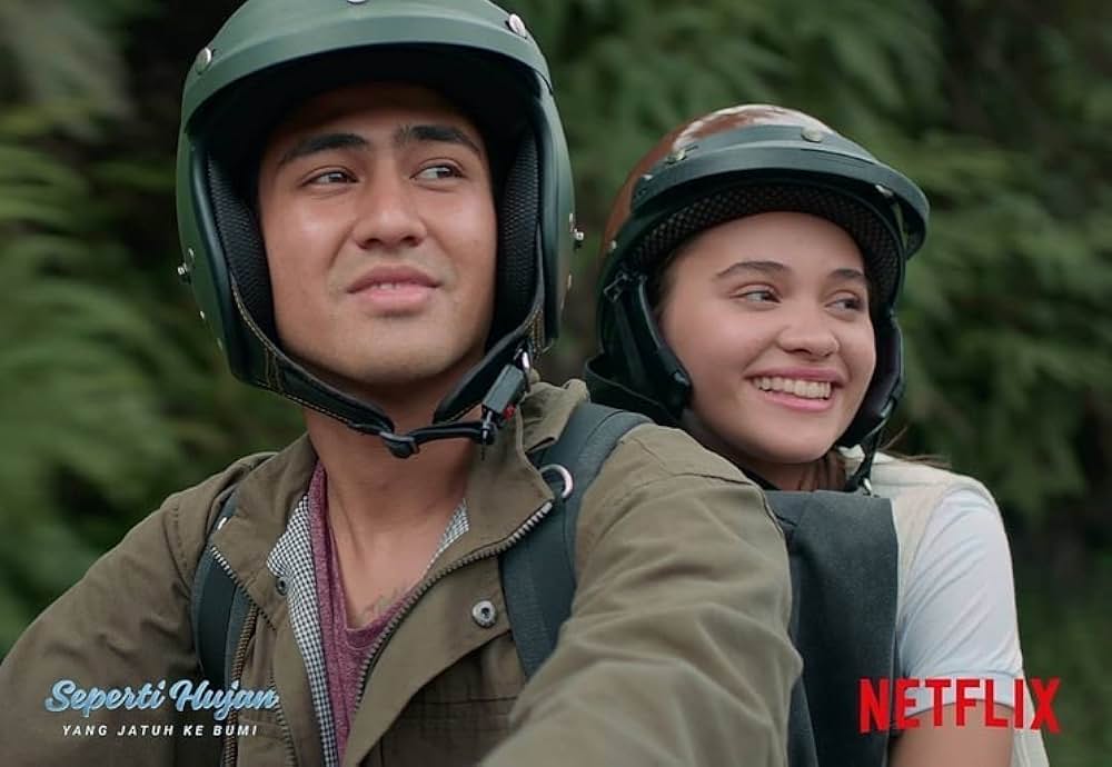 恋は降りしきる雨のようの画像