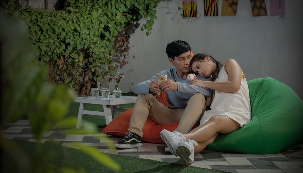 恋は降りしきる雨のようの画像