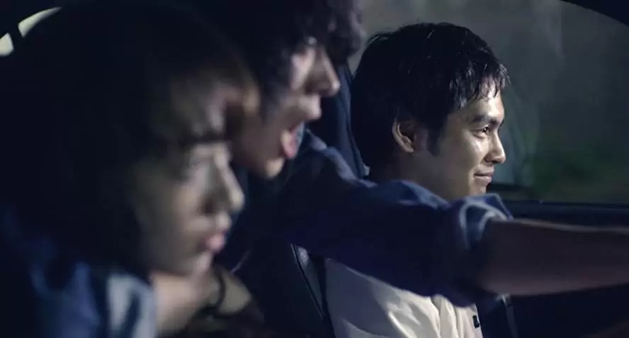 ディストラクション・ベイビーズの画像