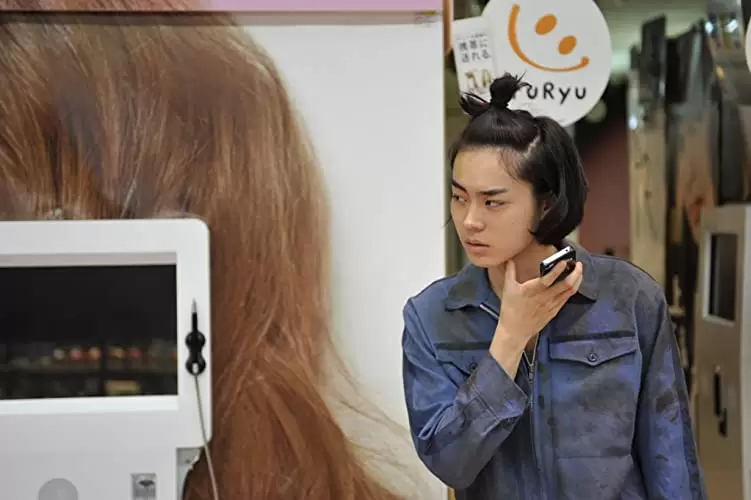 ディストラクション・ベイビーズの画像