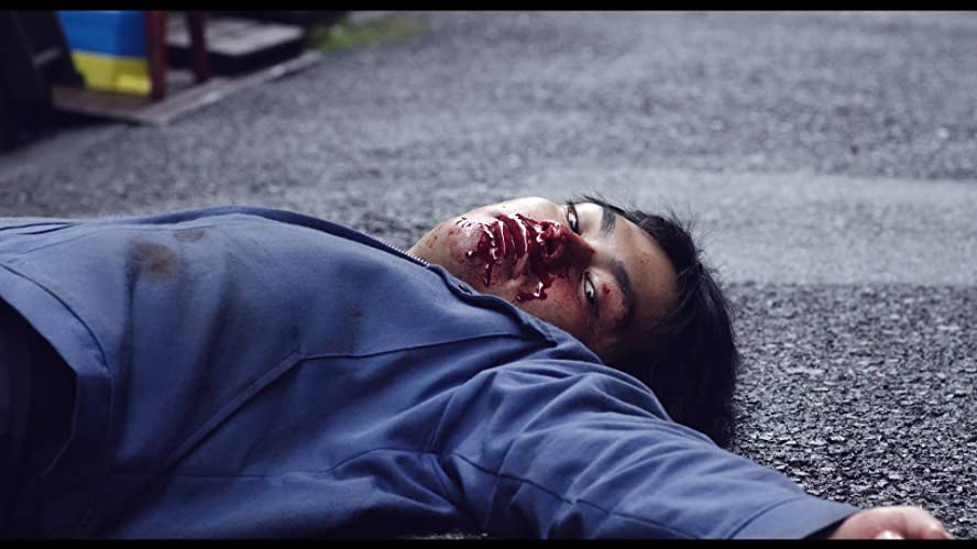 ディストラクション・ベイビーズの画像