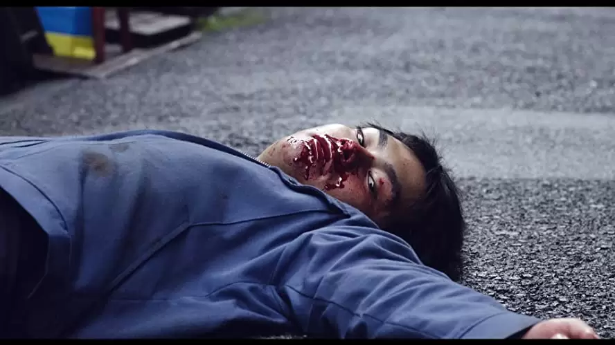 ディストラクション・ベイビーズの画像